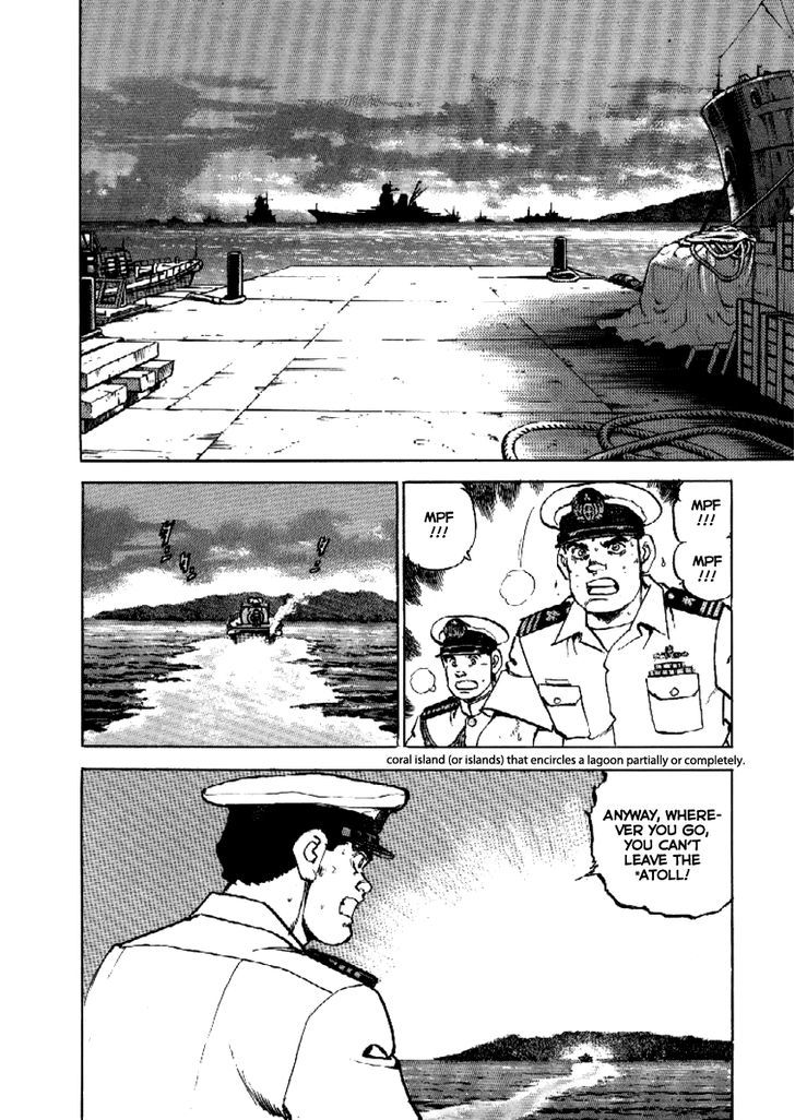 Zipang Chapter 46 #11