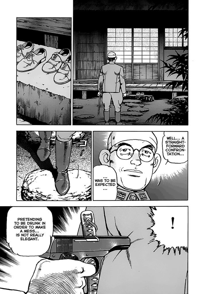 Zipang Chapter 44 #20