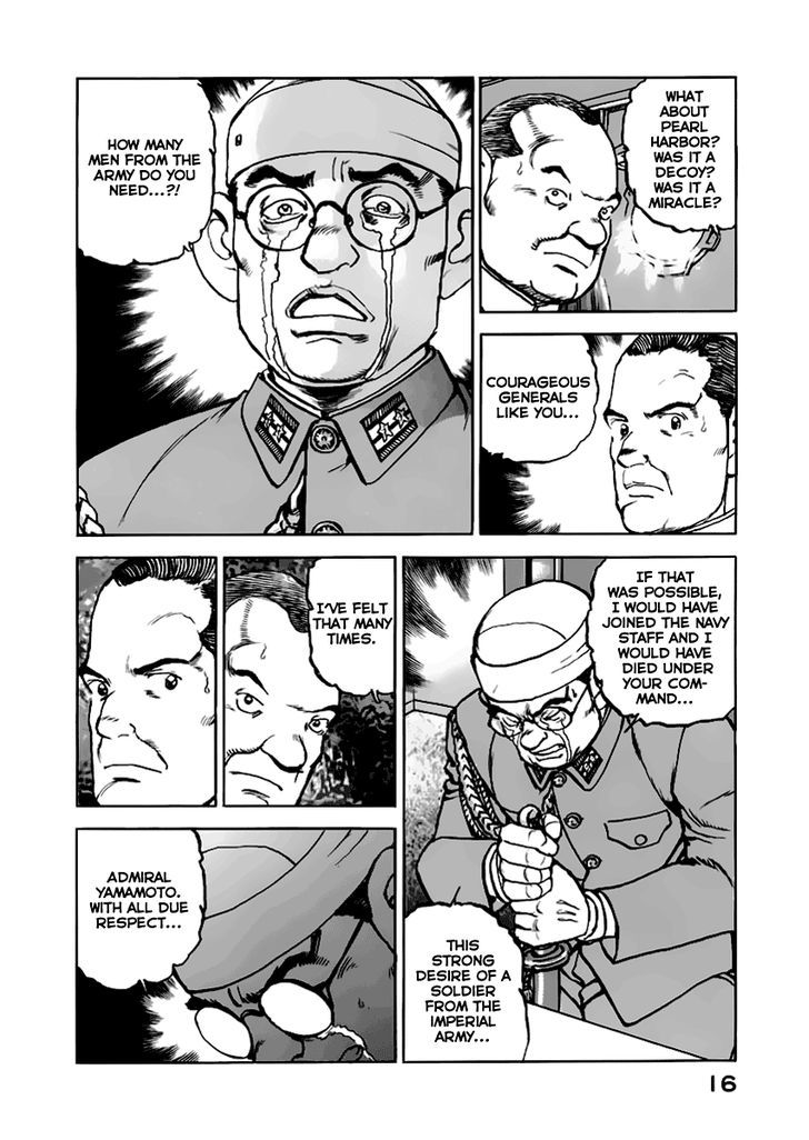 Zipang Chapter 43 #16