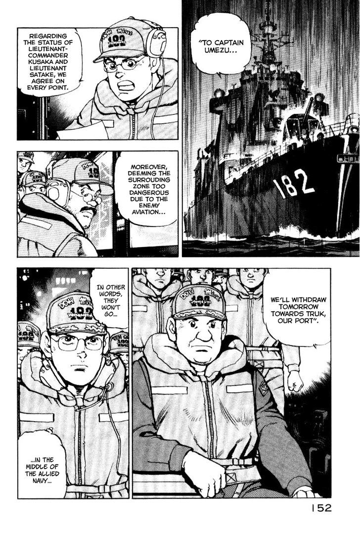 Zipang Chapter 39 #9