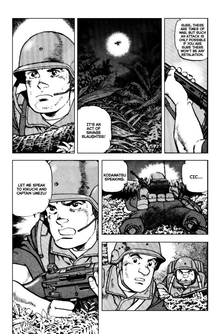 Zipang Chapter 35 #13