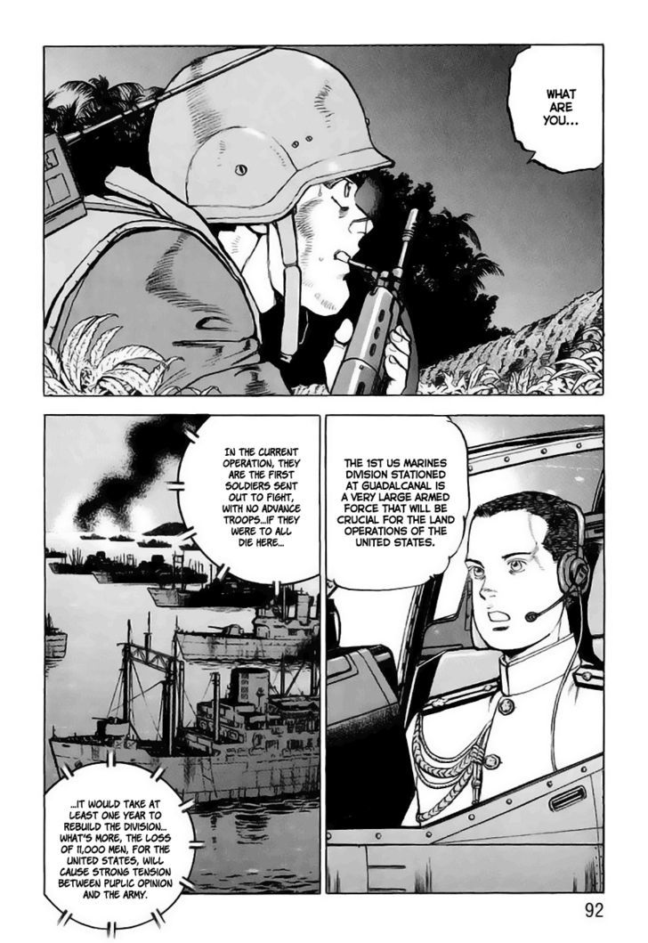 Zipang Chapter 36 #10