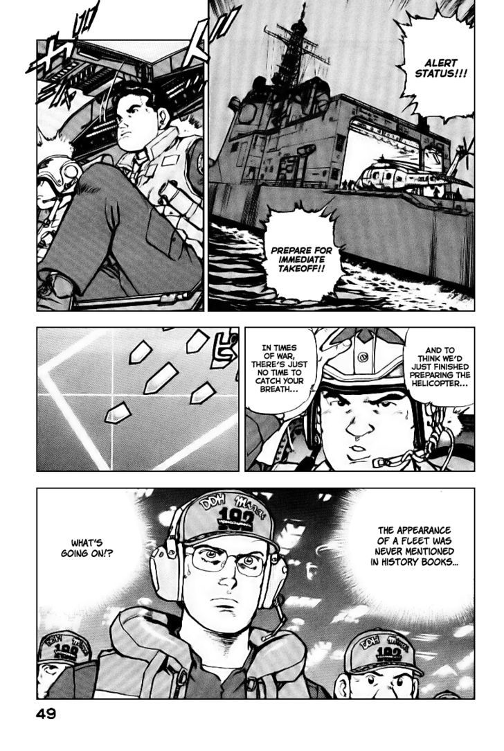 Zipang Chapter 34 #8