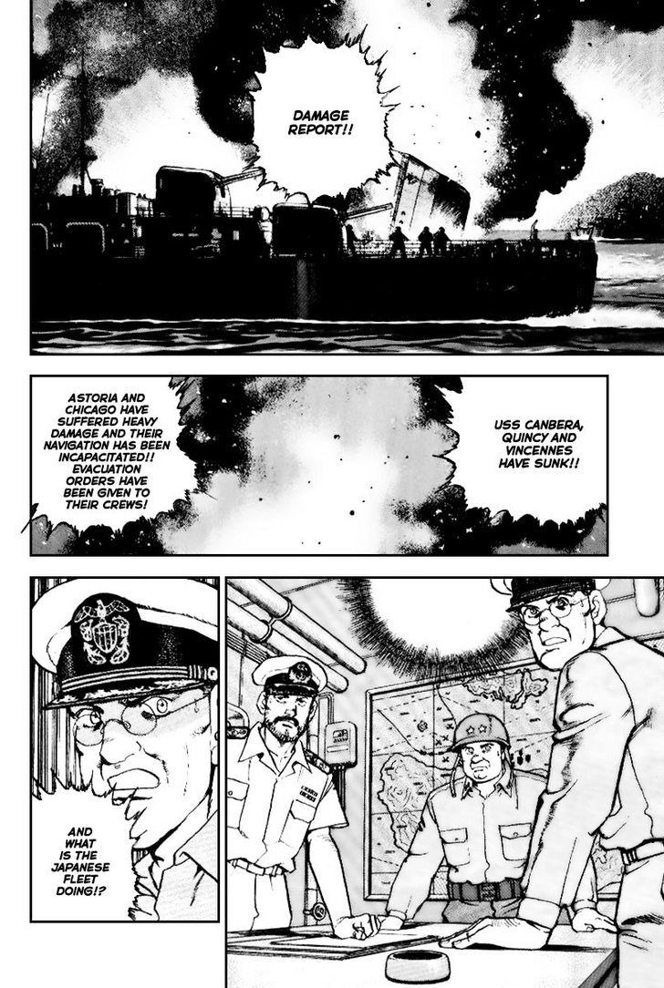 Zipang Chapter 33 #3