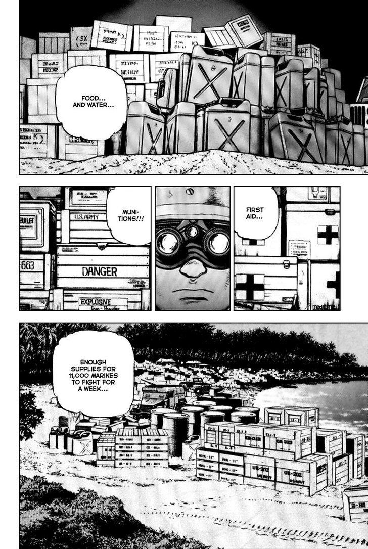 Zipang Chapter 33 #7