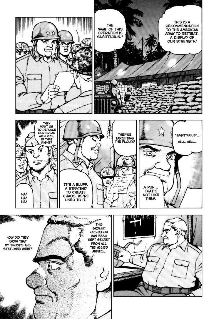 Zipang Chapter 33 #12