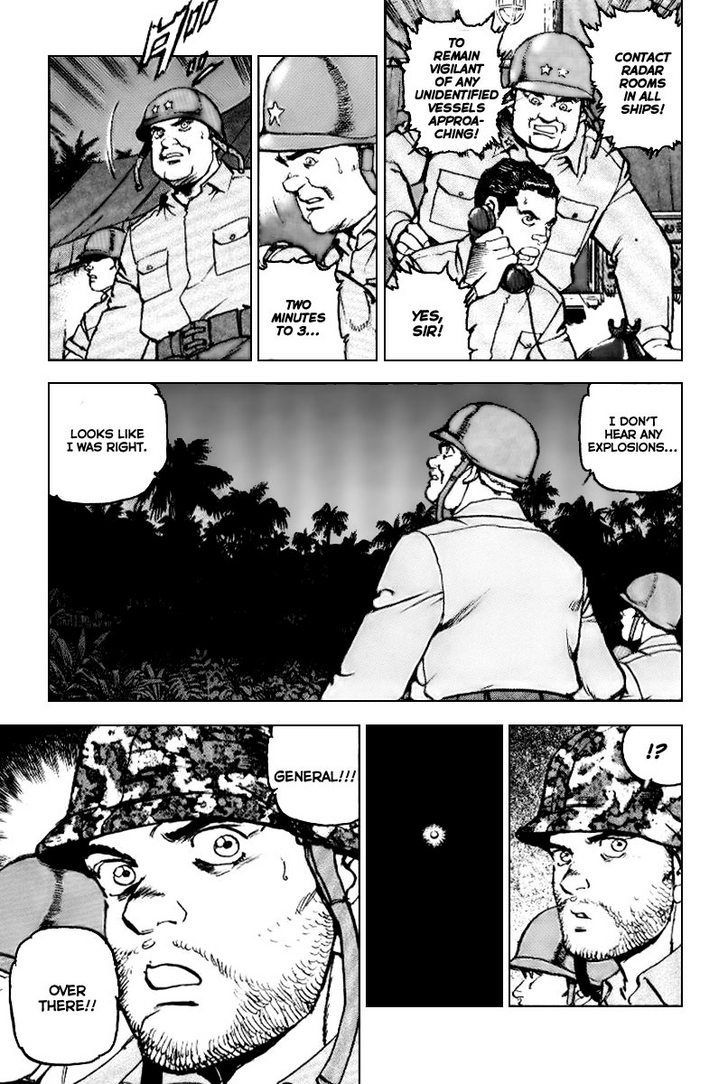 Zipang Chapter 33 #18