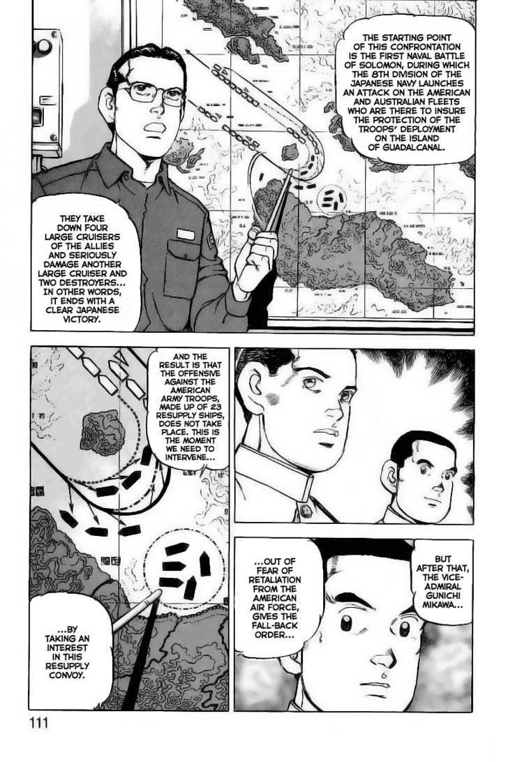 Zipang Chapter 26 #6