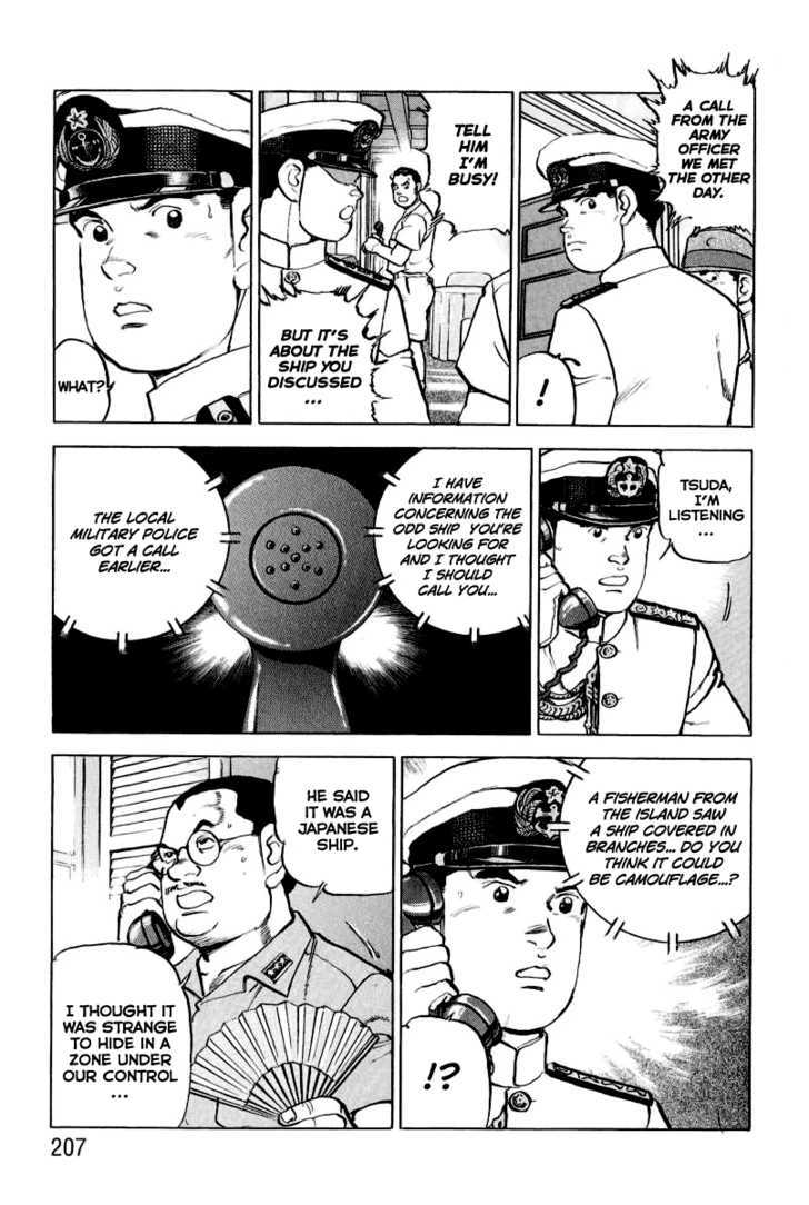 Zipang Chapter 19 #19