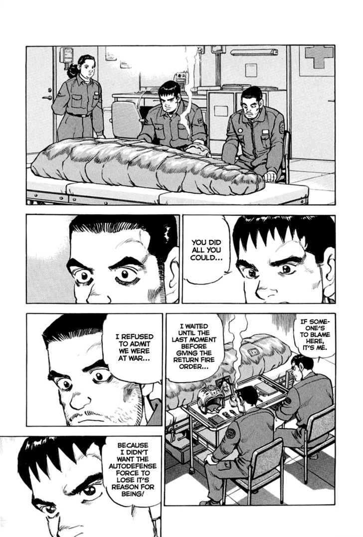 Zipang Chapter 14 #12