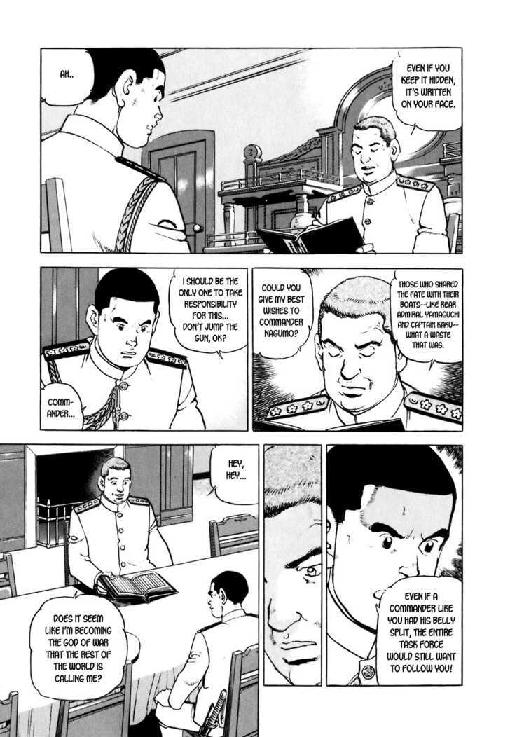 Zipang Chapter 10 #8