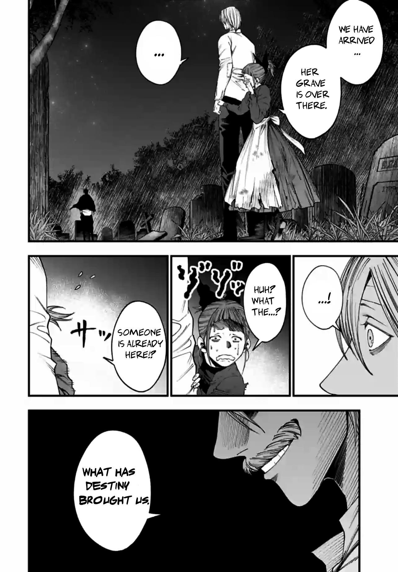 Shuumatsu No Valkyrie Kitan – Jack The Ripper No Jikenbo Chapter 11 #20