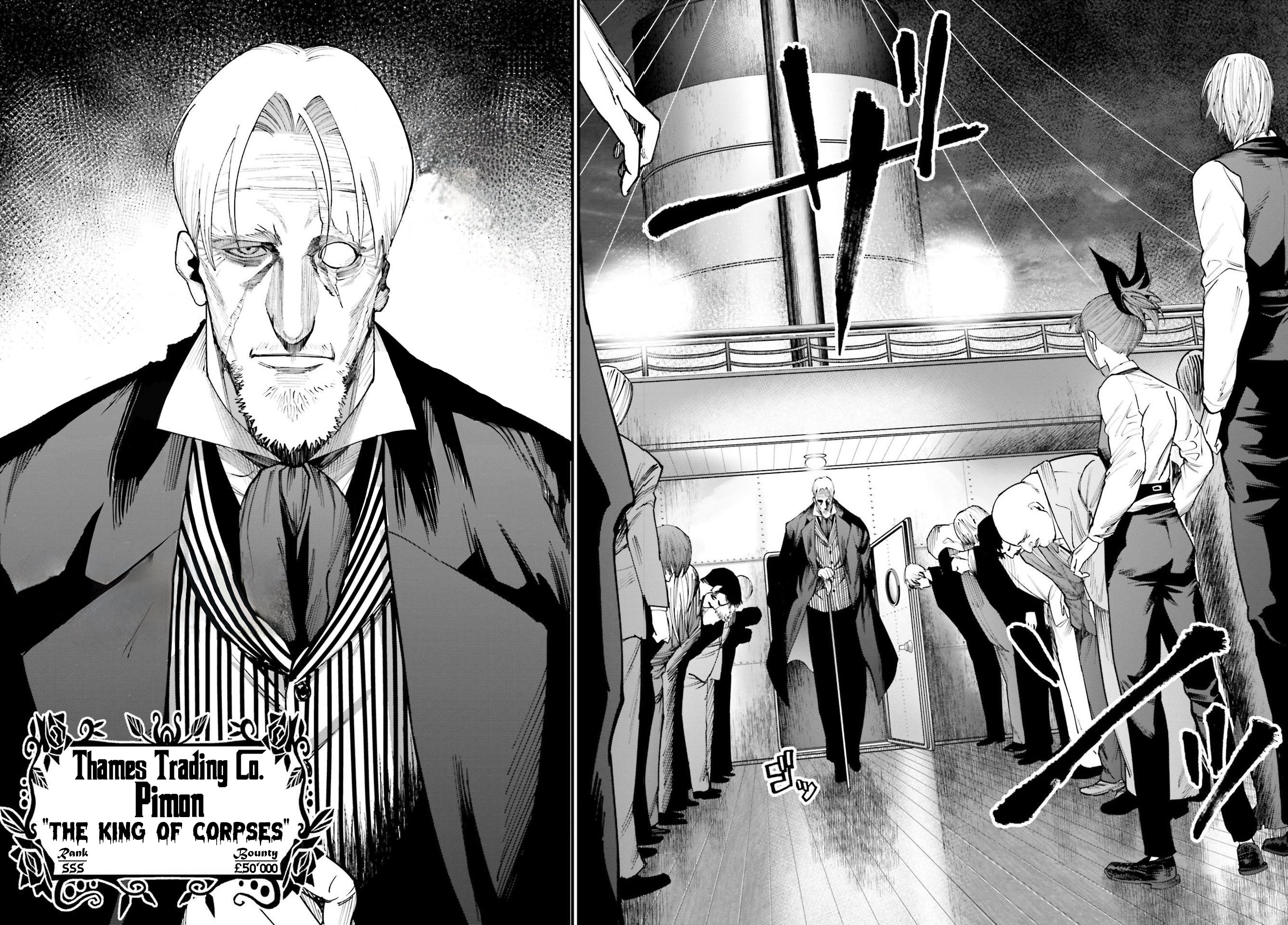 Shuumatsu No Valkyrie Kitan – Jack The Ripper No Jikenbo Chapter 15 #18