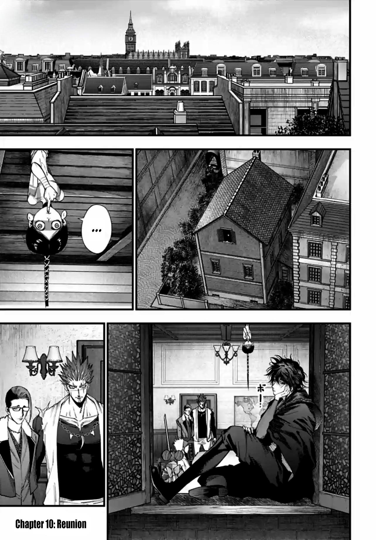 Shuumatsu No Valkyrie Kitan – Jack The Ripper No Jikenbo Chapter 10 #2
