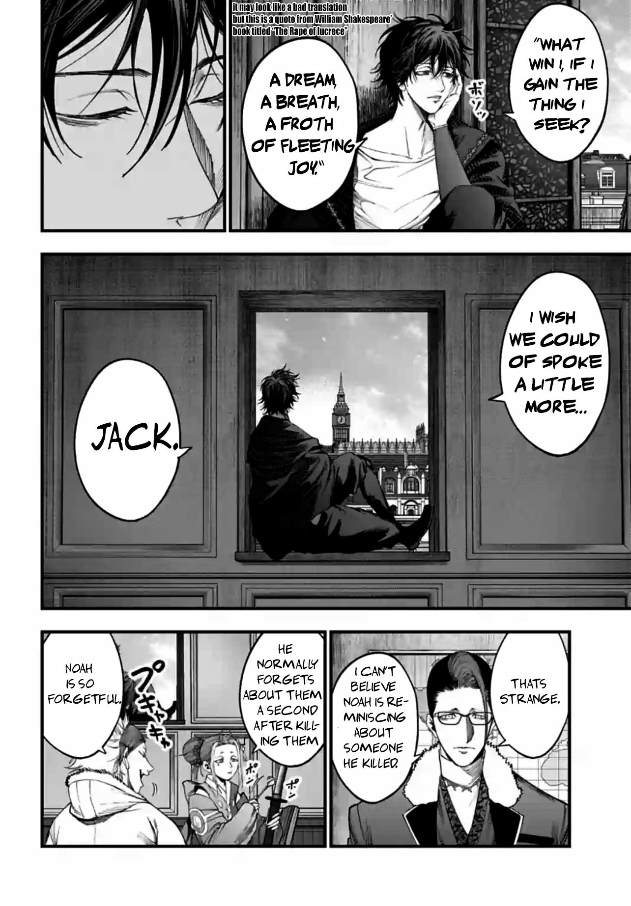 Shuumatsu No Valkyrie Kitan – Jack The Ripper No Jikenbo Chapter 10 #3