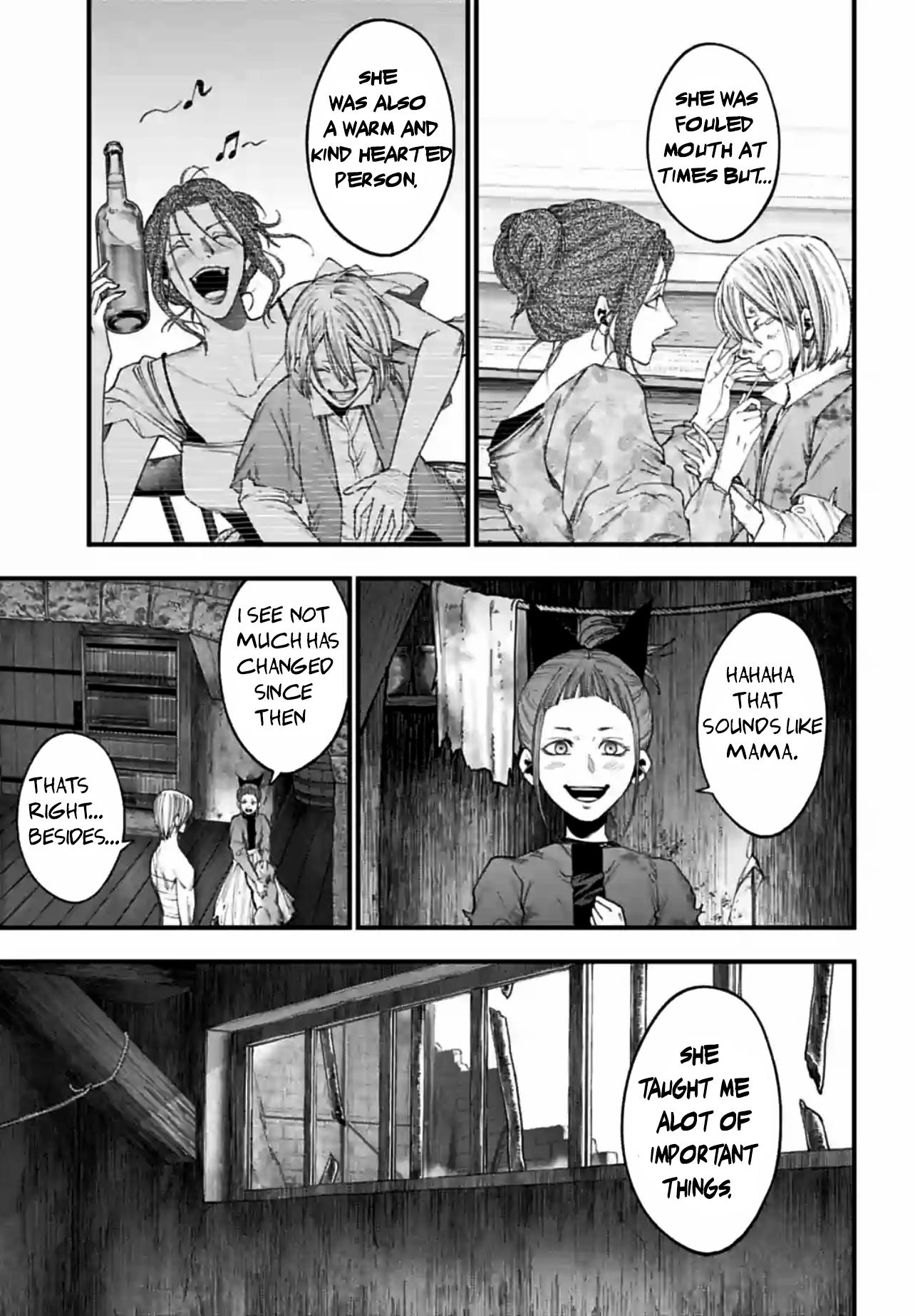 Shuumatsu No Valkyrie Kitan – Jack The Ripper No Jikenbo Chapter 10 #10