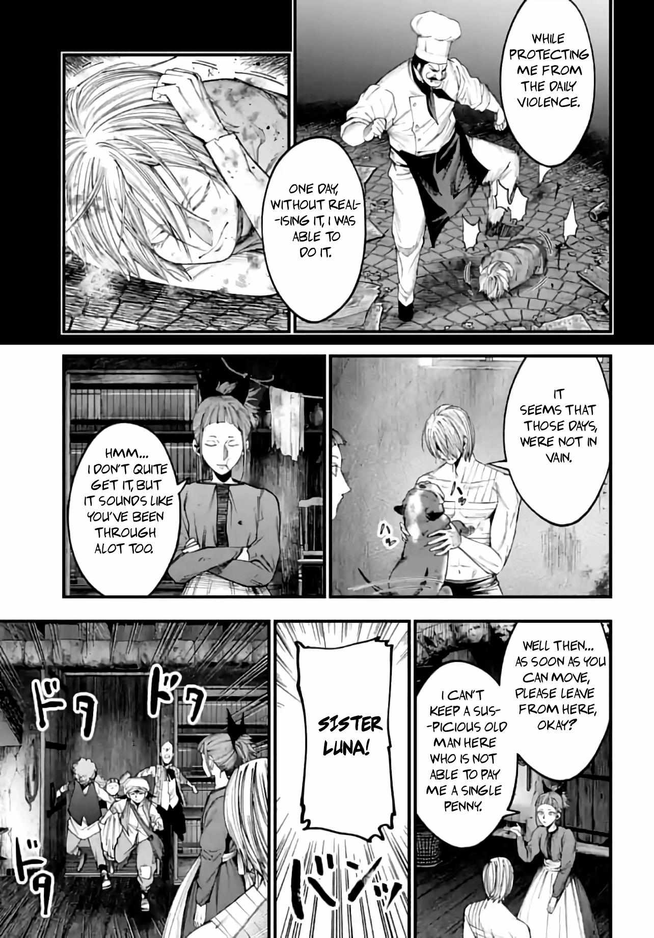 Shuumatsu No Valkyrie Kitan – Jack The Ripper No Jikenbo Chapter 9 #12