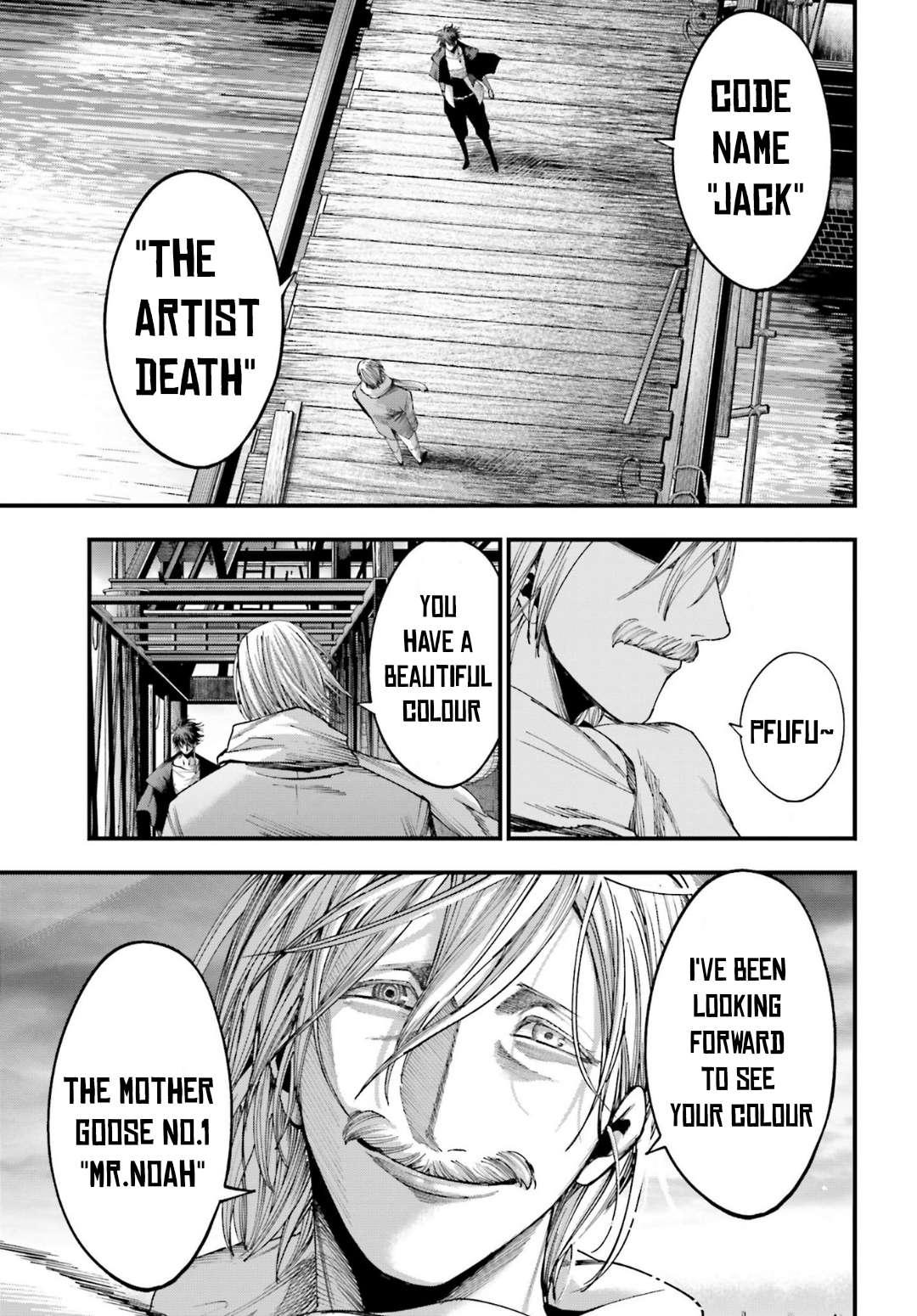 Shuumatsu No Valkyrie Kitan – Jack The Ripper No Jikenbo Chapter 6 #16