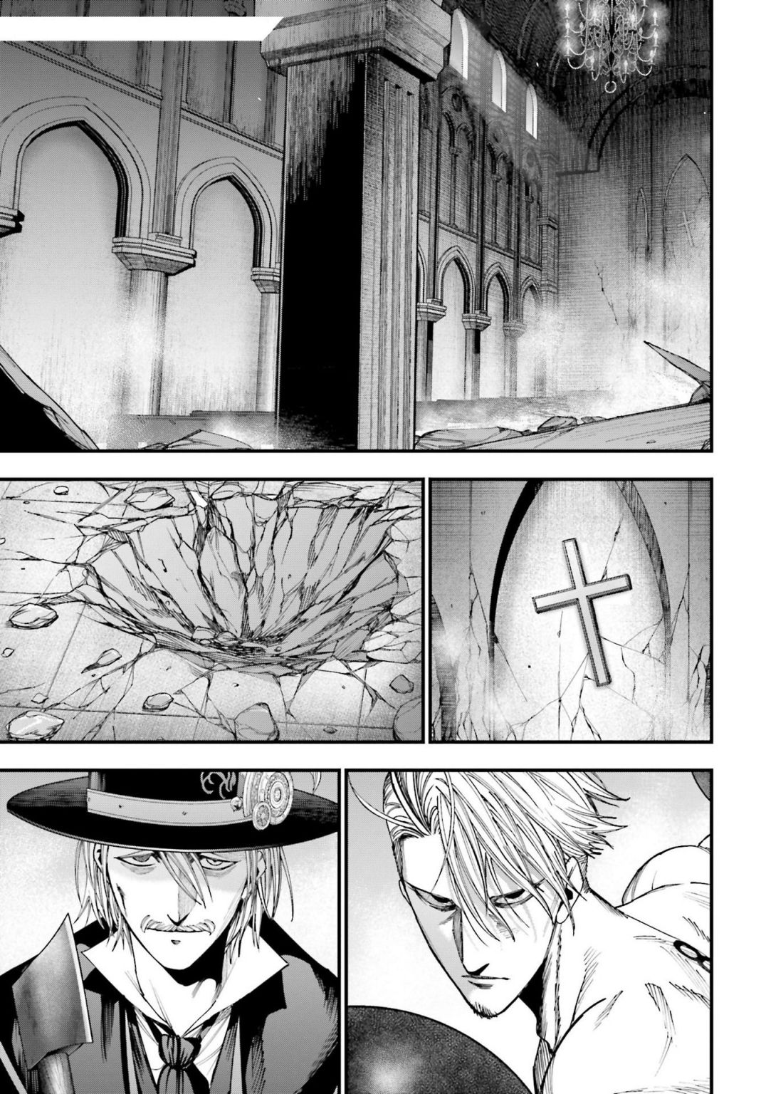 Shuumatsu No Valkyrie Kitan – Jack The Ripper No Jikenbo Chapter 4 #2