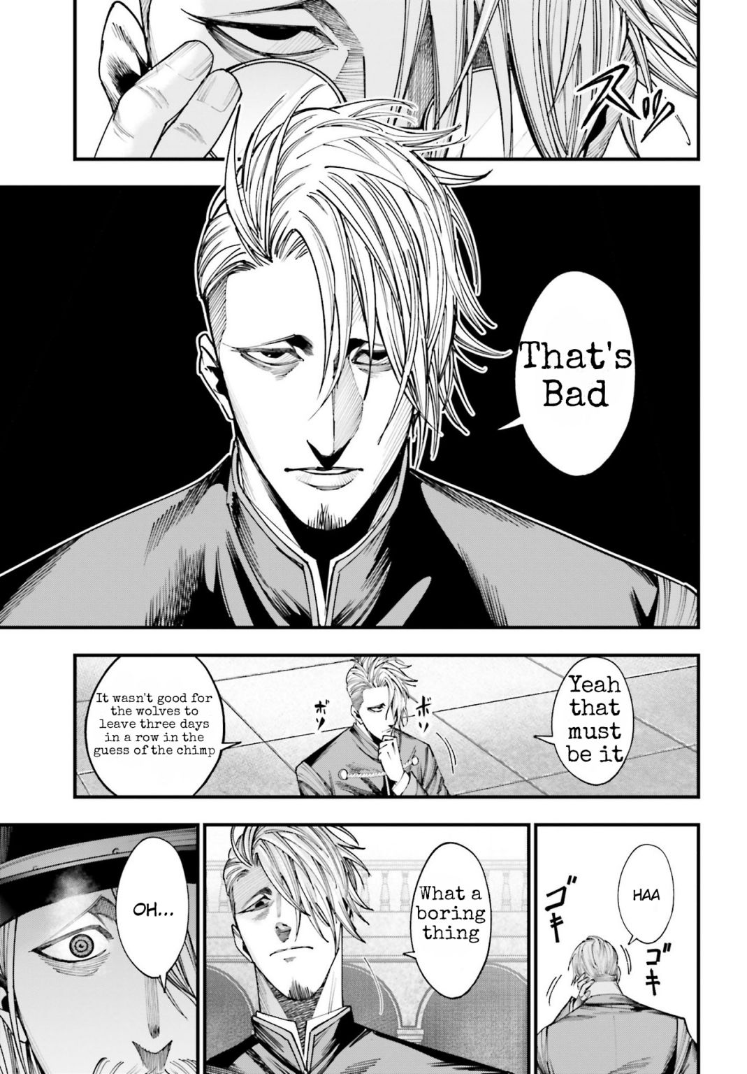 Shuumatsu No Valkyrie Kitan – Jack The Ripper No Jikenbo Chapter 3 #20