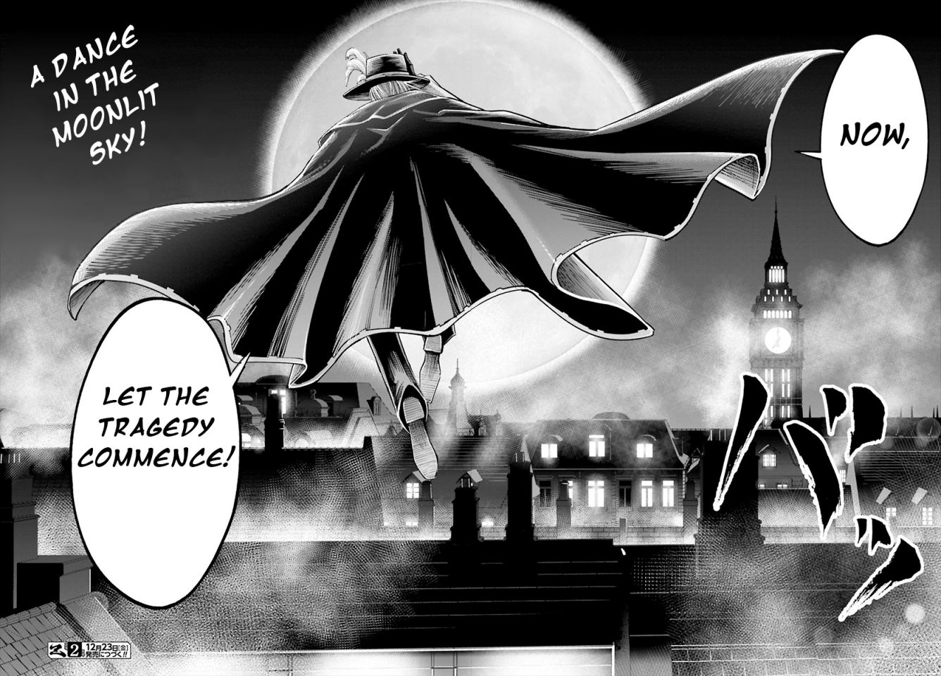 Shuumatsu No Valkyrie Kitan – Jack The Ripper No Jikenbo Chapter 2 #30