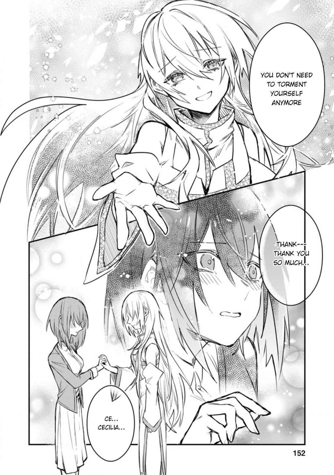 There Was A Cute Girl In The Hero’S Party, So I Tried Confessing To Her Chapter 15.3 #5