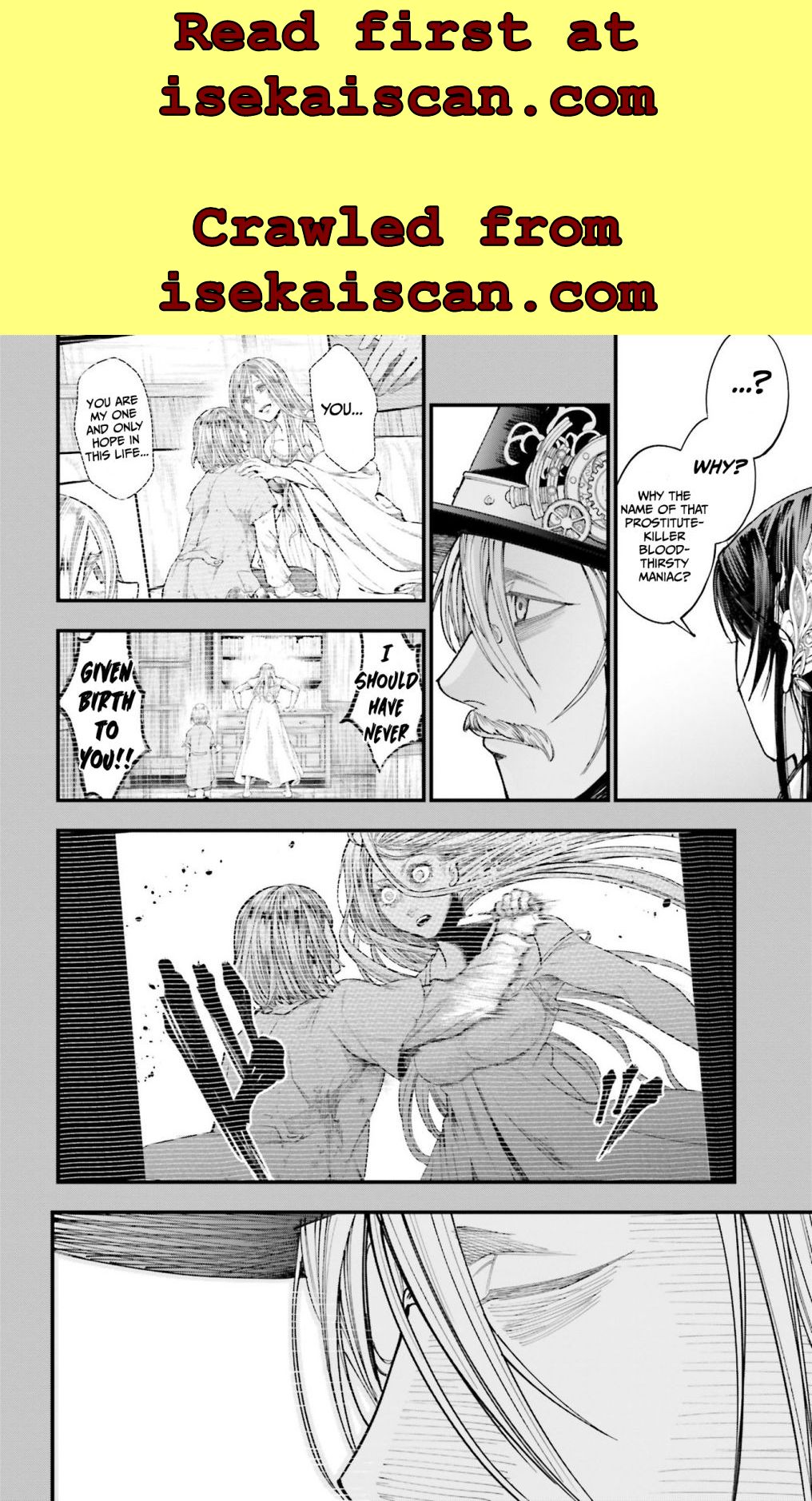 Shuumatsu No Valkyrie Kitan – Jack The Ripper No Jikenbo Chapter 1 #71