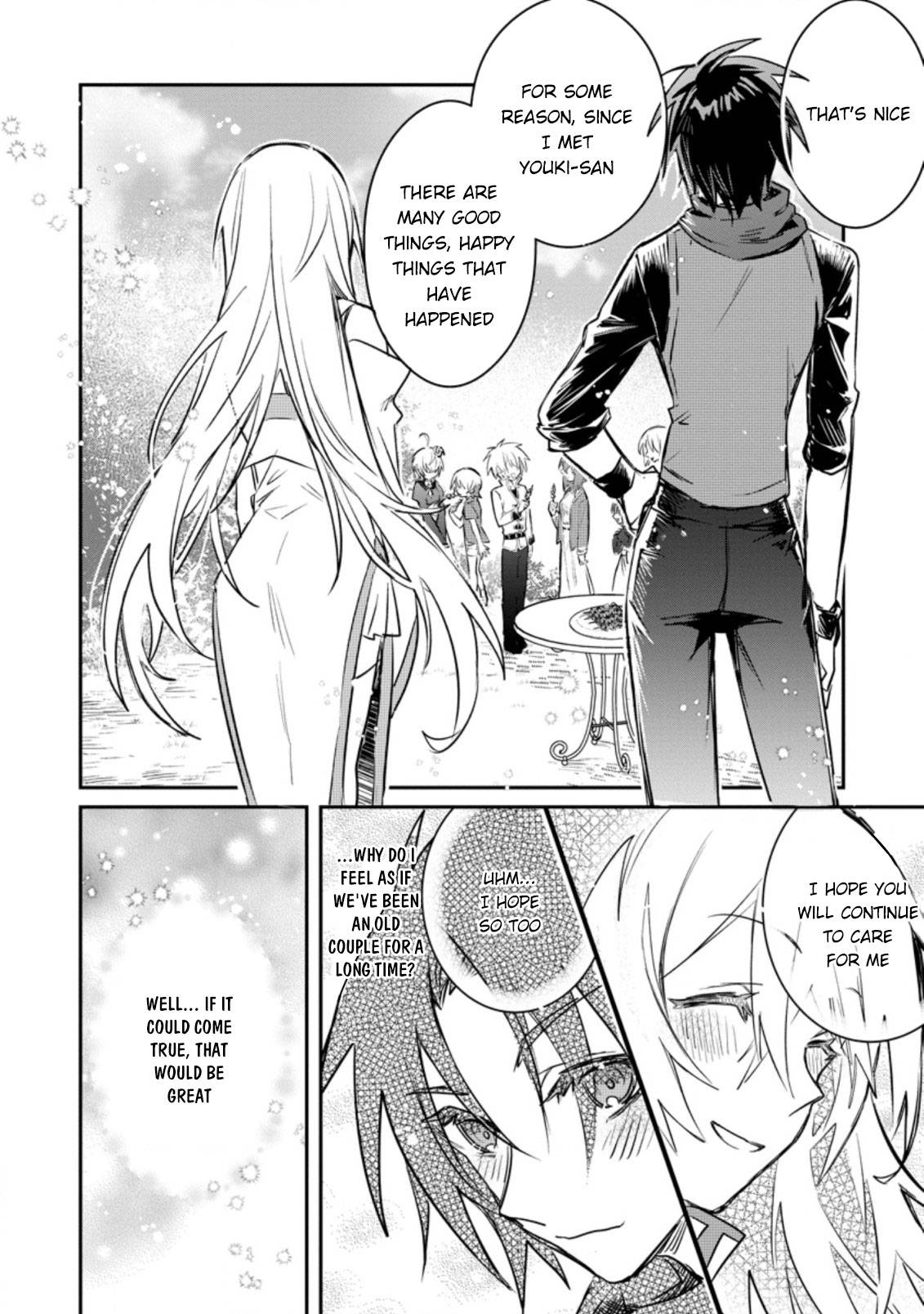 There Was A Cute Girl In The Hero’S Party, So I Tried Confessing To Her Chapter 15.3 #11