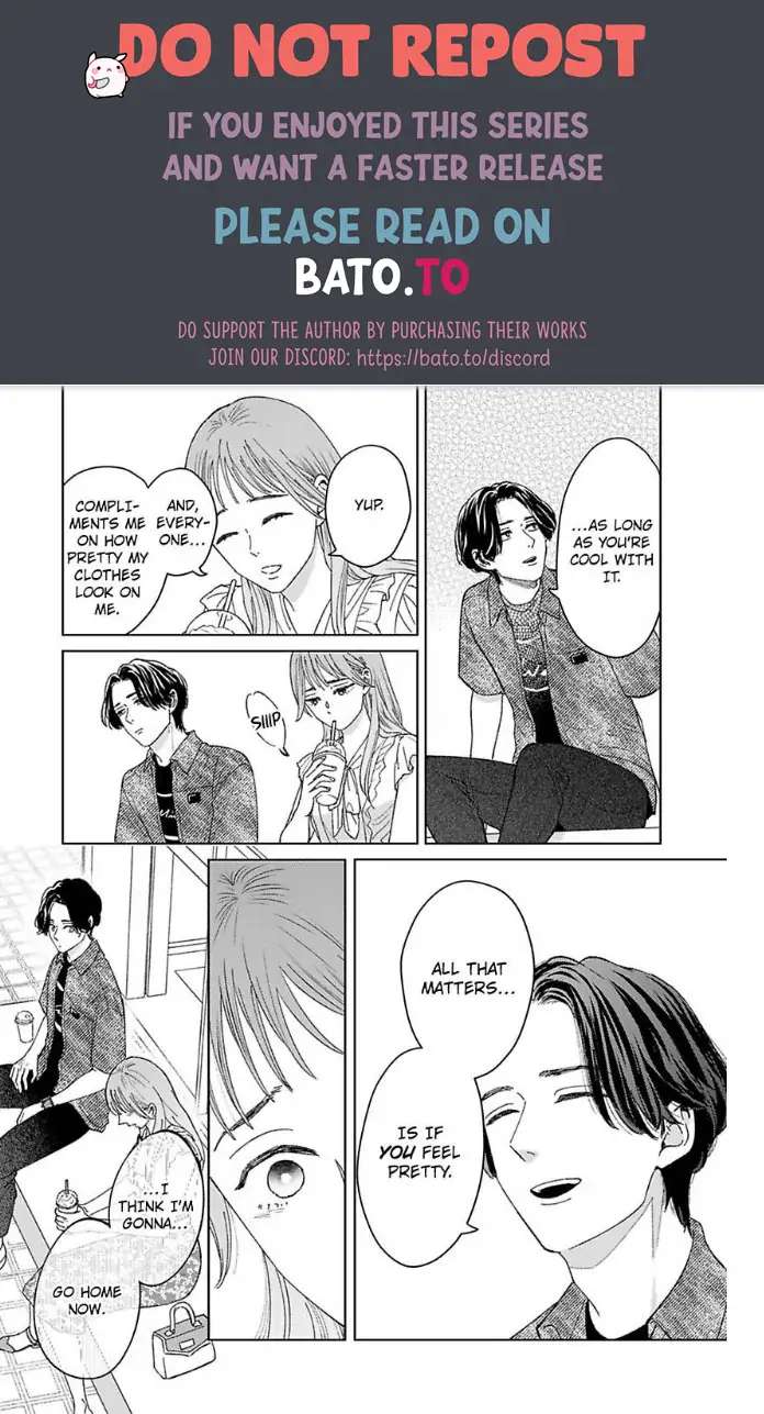 Kisarazu Kun No Xx Ga Mitai Chapter 30 #11