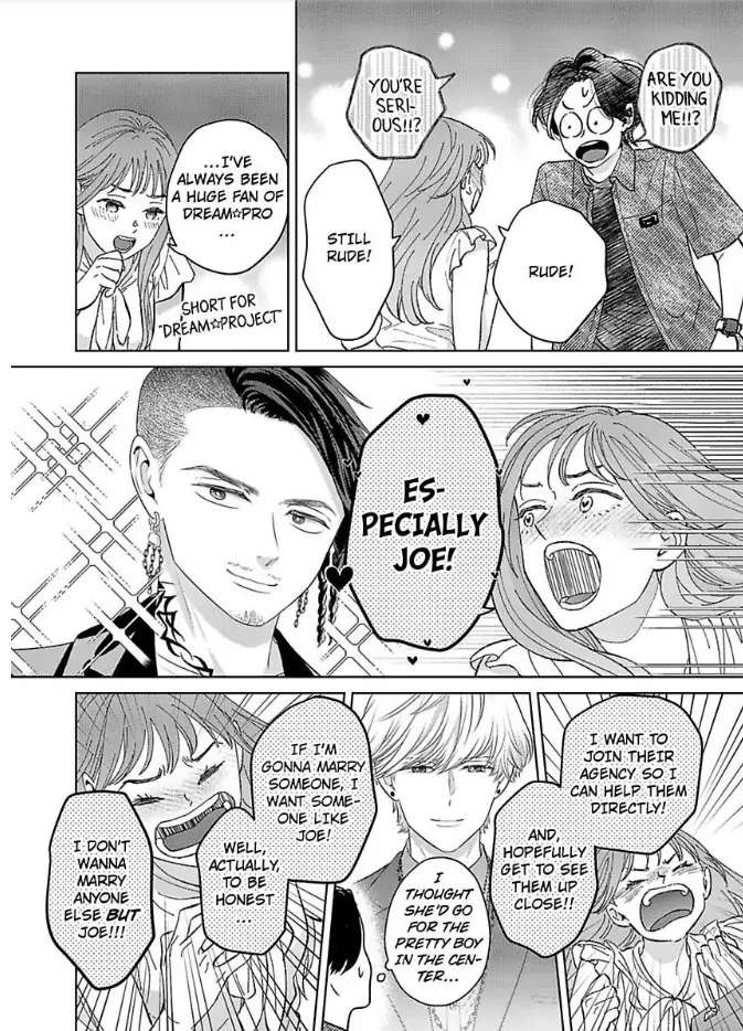 Kisarazu Kun No Xx Ga Mitai Chapter 30 #14