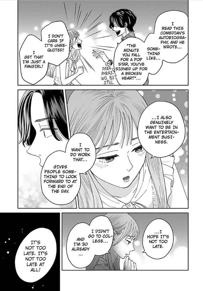 Kisarazu Kun No Xx Ga Mitai Chapter 30 #15