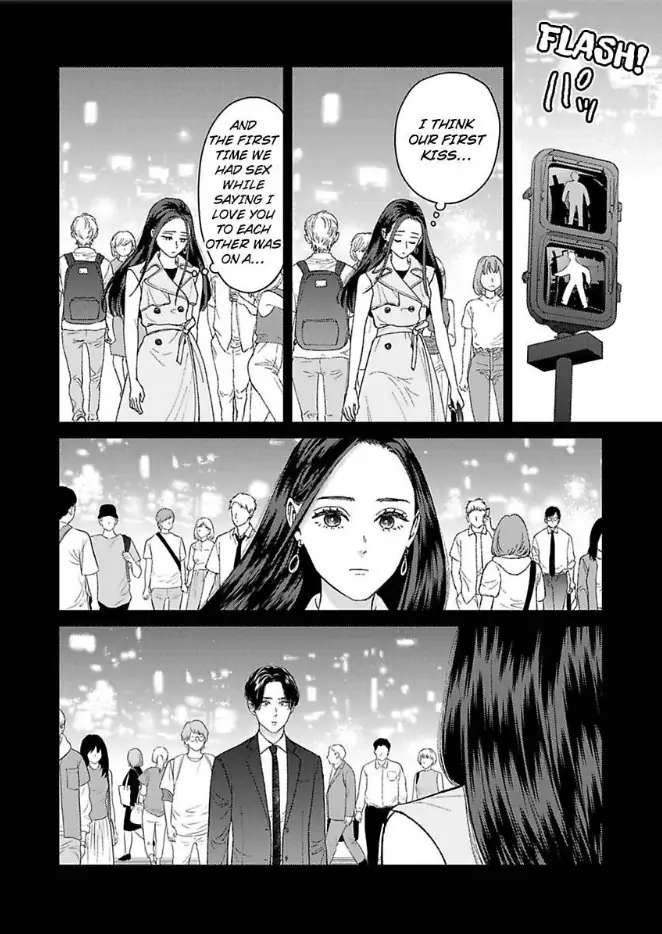 Kisarazu Kun No Xx Ga Mitai Chapter 30 #22