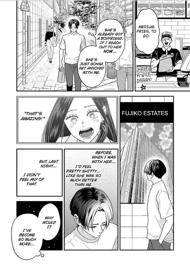 Kisarazu Kun No Xx Ga Mitai Chapter 31 #24