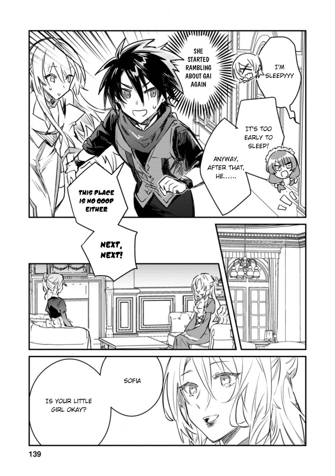 There Was A Cute Girl In The Hero’S Party, So I Tried Confessing To Her Chapter 15.2 #3