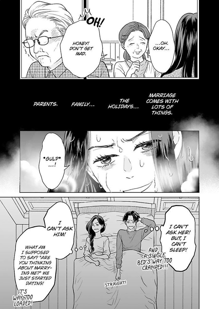 Kisarazu Kun No Xx Ga Mitai Chapter 15 #5