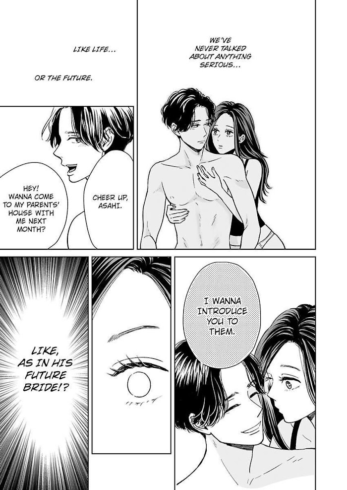 Kisarazu Kun No Xx Ga Mitai Chapter 14 #25