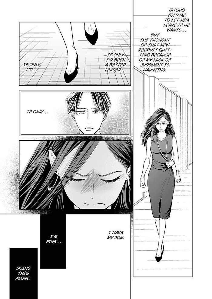 Kisarazu Kun No Xx Ga Mitai Chapter 8 #25