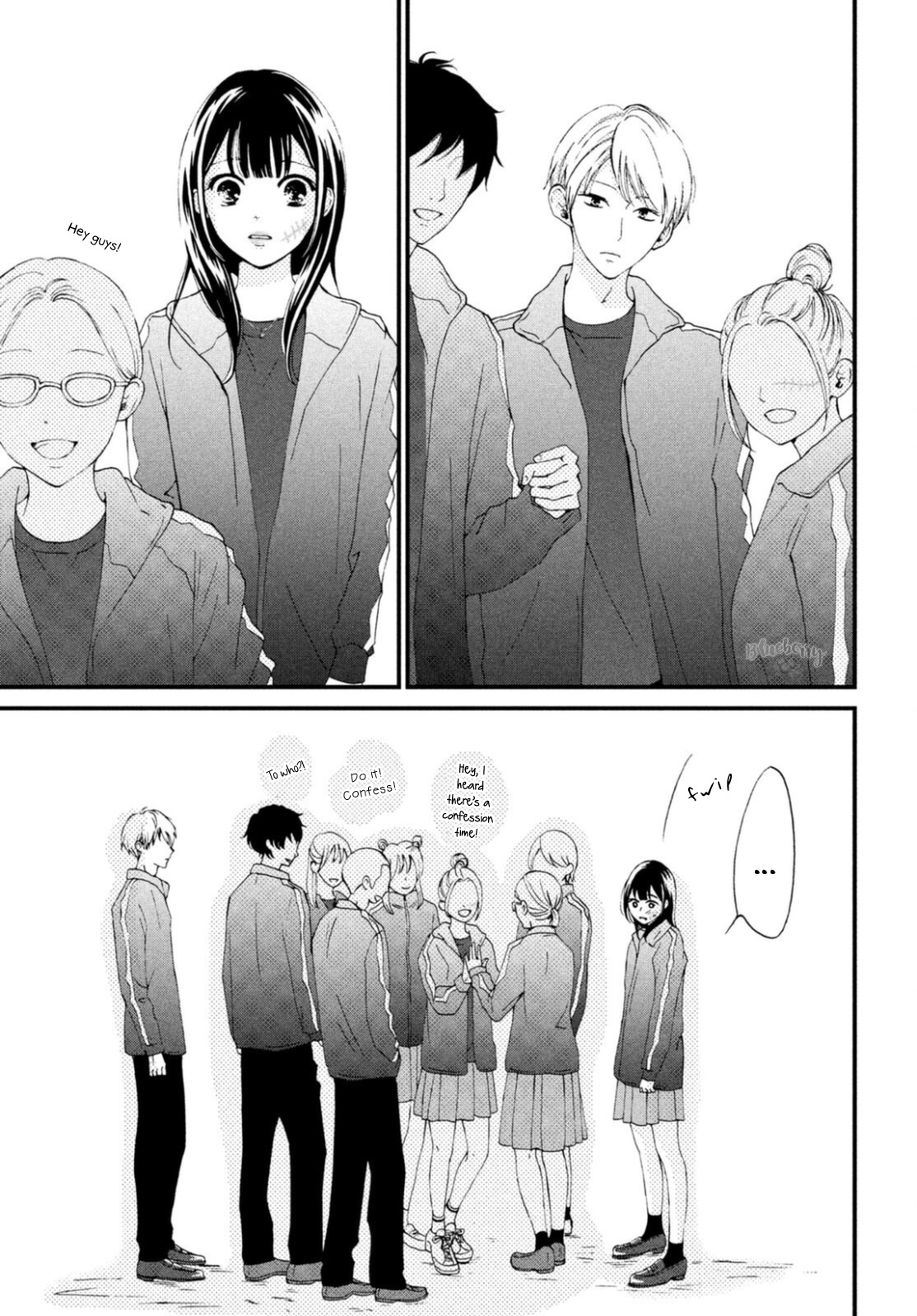 Yamaguchi-Kun Wa Warukunai Chapter 29 #18