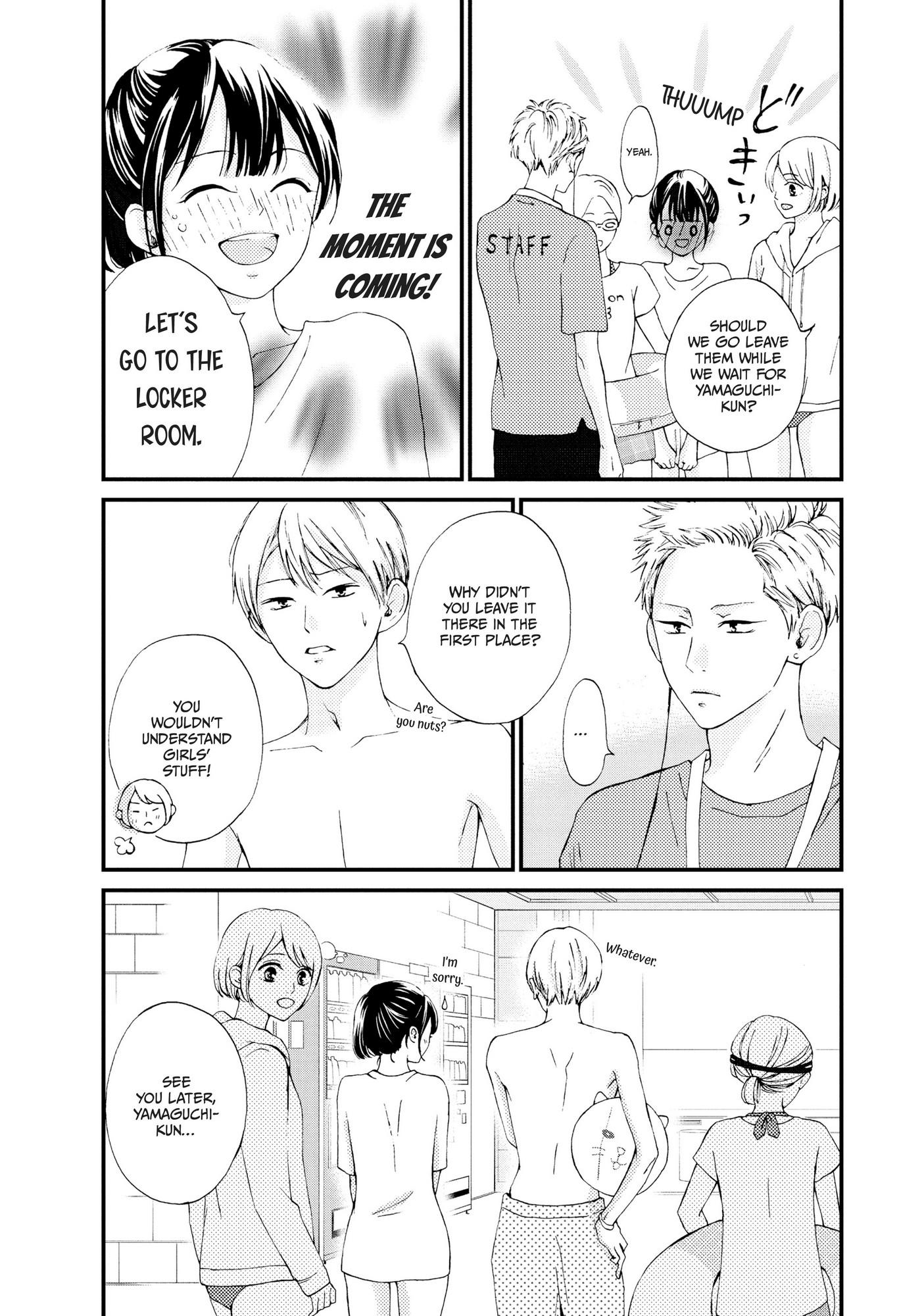 Yamaguchi-Kun Wa Warukunai Chapter 24 #29