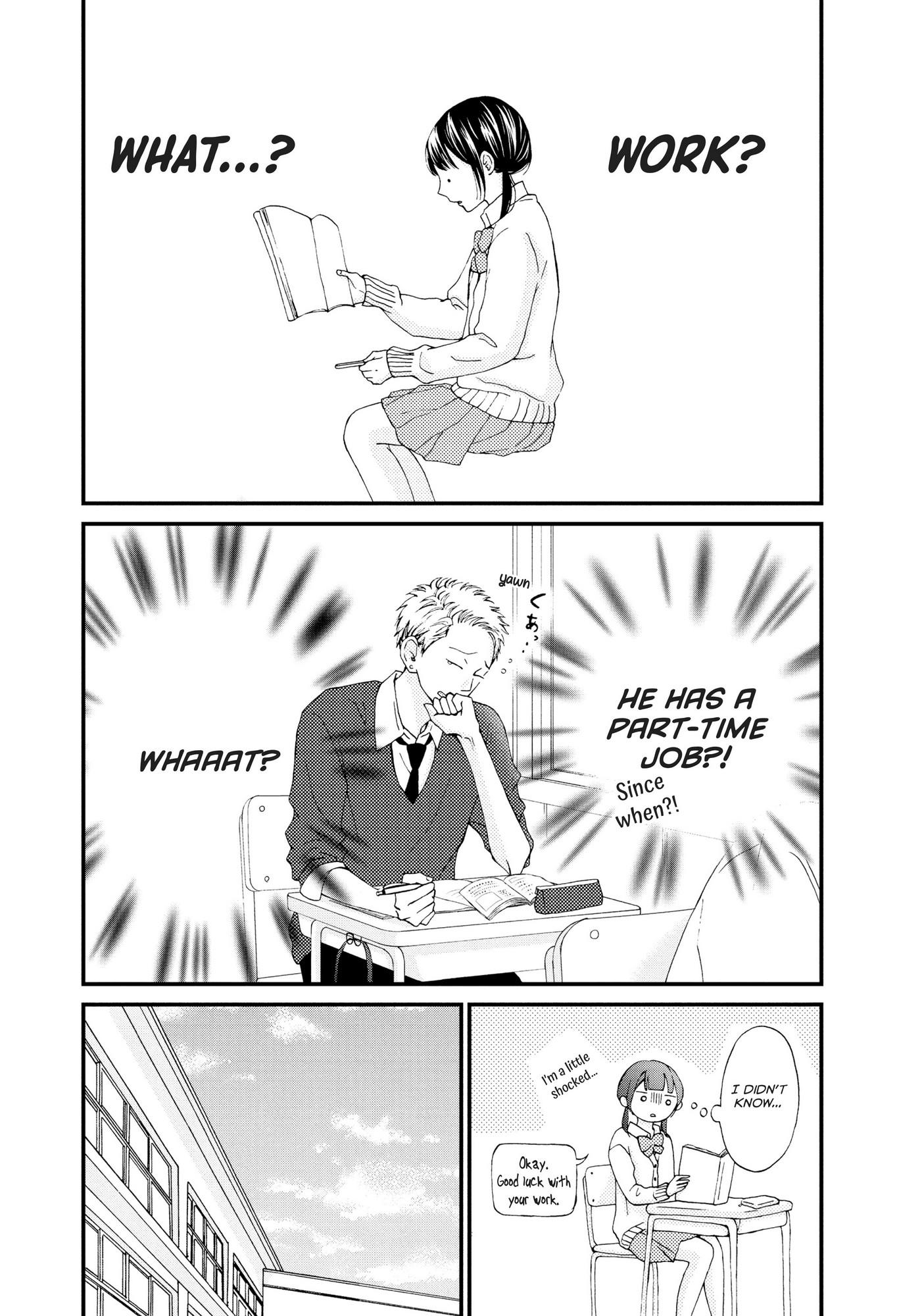 Yamaguchi-Kun Wa Warukunai Chapter 23 #18