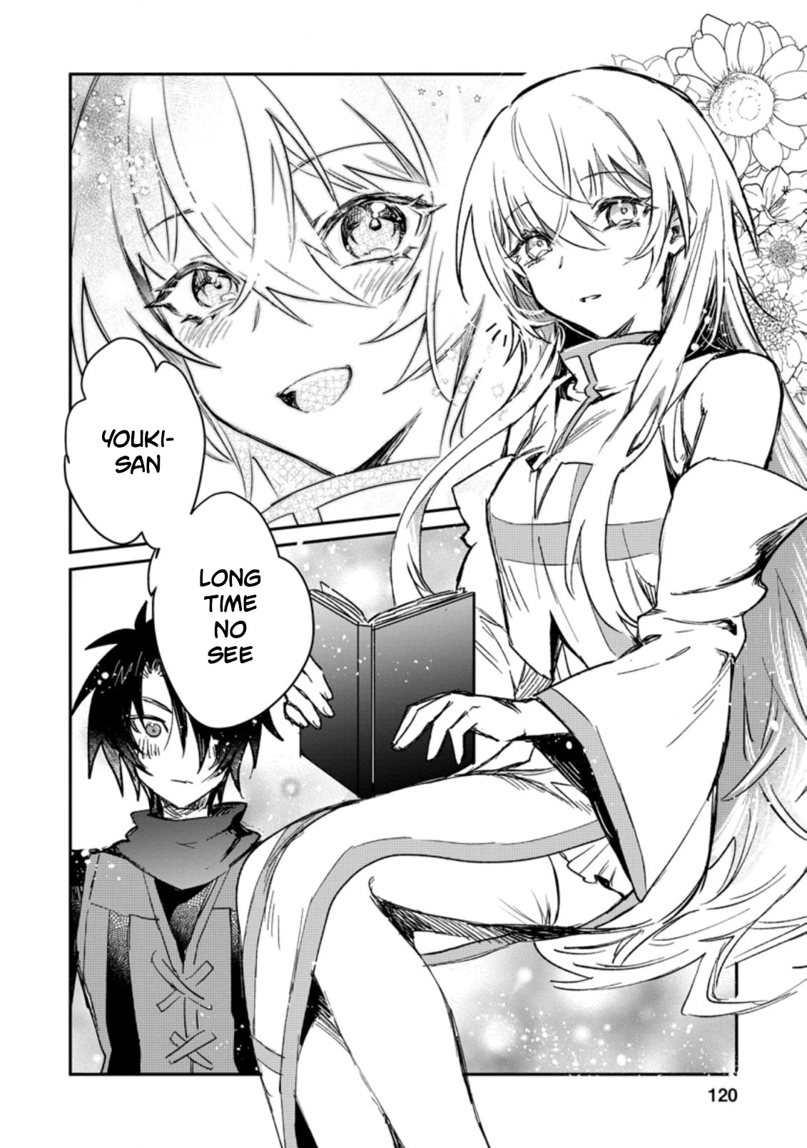 There Was A Cute Girl In The Hero’S Party, So I Tried Confessing To Her Chapter 14 #27