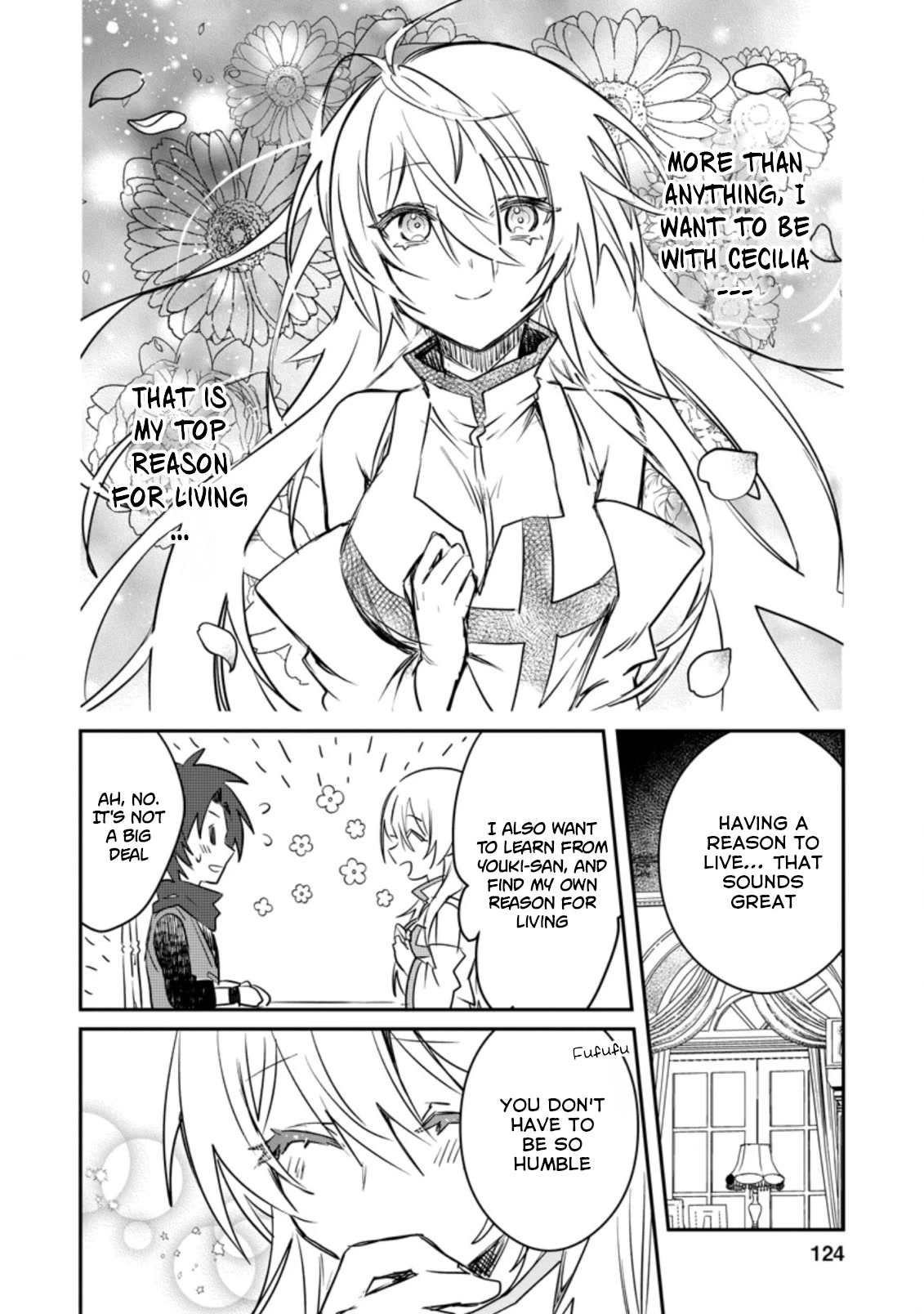 There Was A Cute Girl In The Hero’S Party, So I Tried Confessing To Her Chapter 14 #31