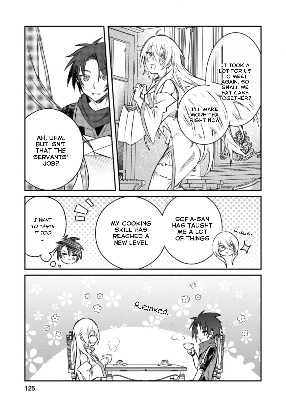 There Was A Cute Girl In The Hero’S Party, So I Tried Confessing To Her Chapter 14 #32