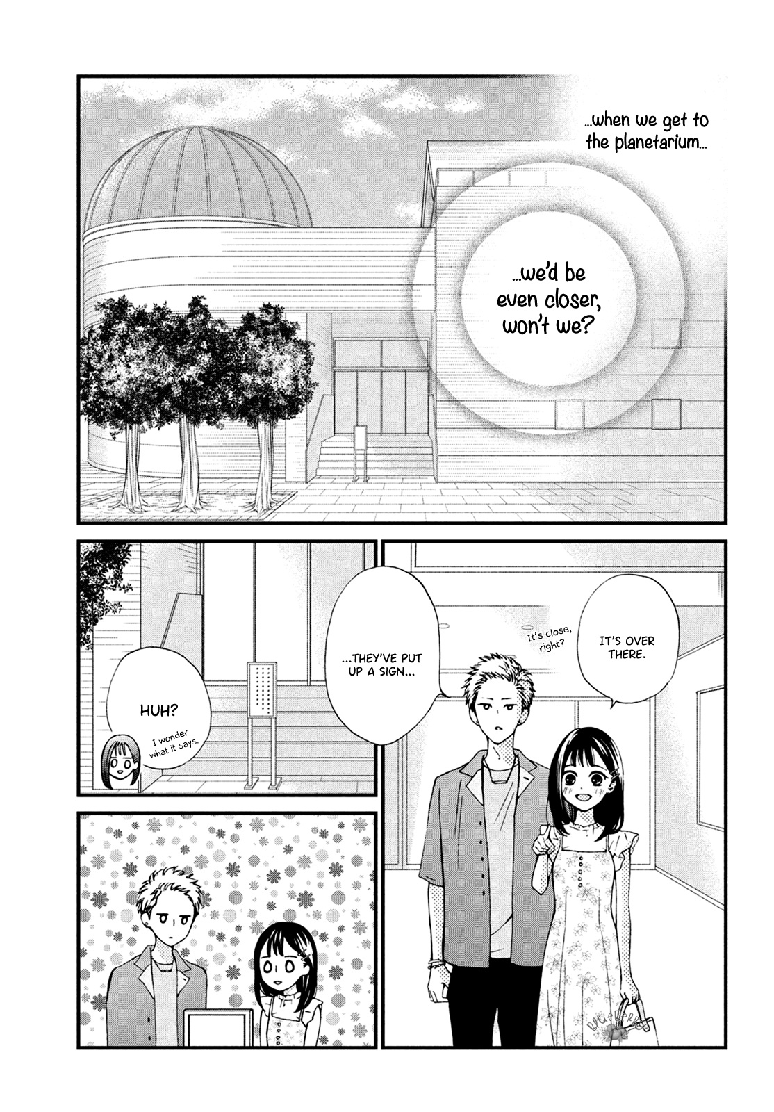 Yamaguchi-Kun Wa Warukunai Chapter 11 #21