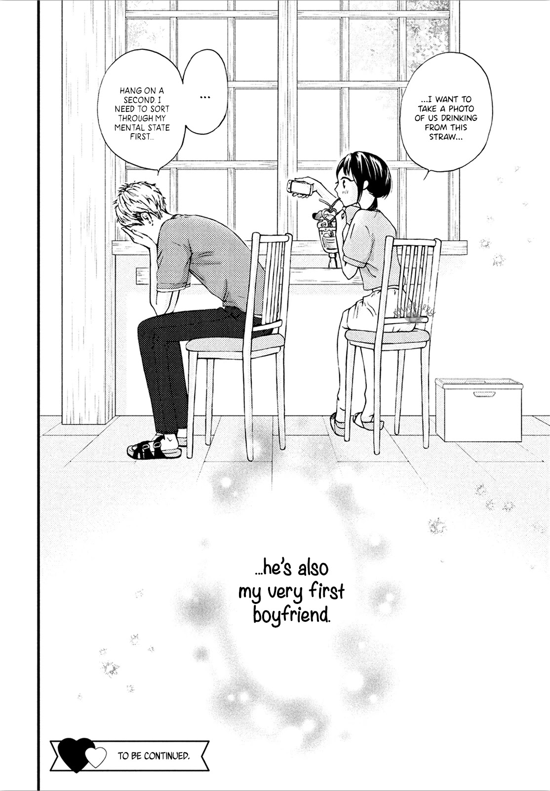 Yamaguchi-Kun Wa Warukunai Chapter 10 #42