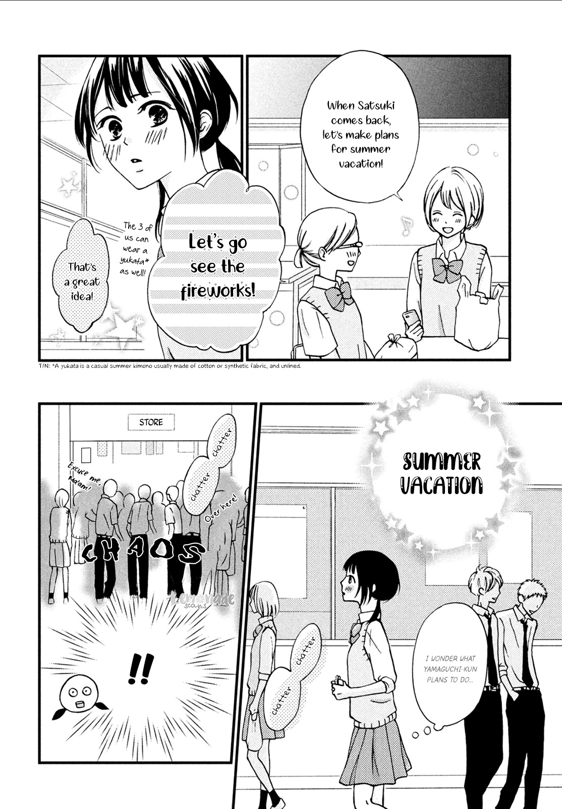 Yamaguchi-Kun Wa Warukunai Chapter 7 #21