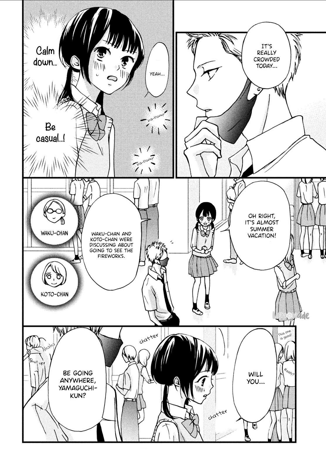 Yamaguchi-Kun Wa Warukunai Chapter 7 #23