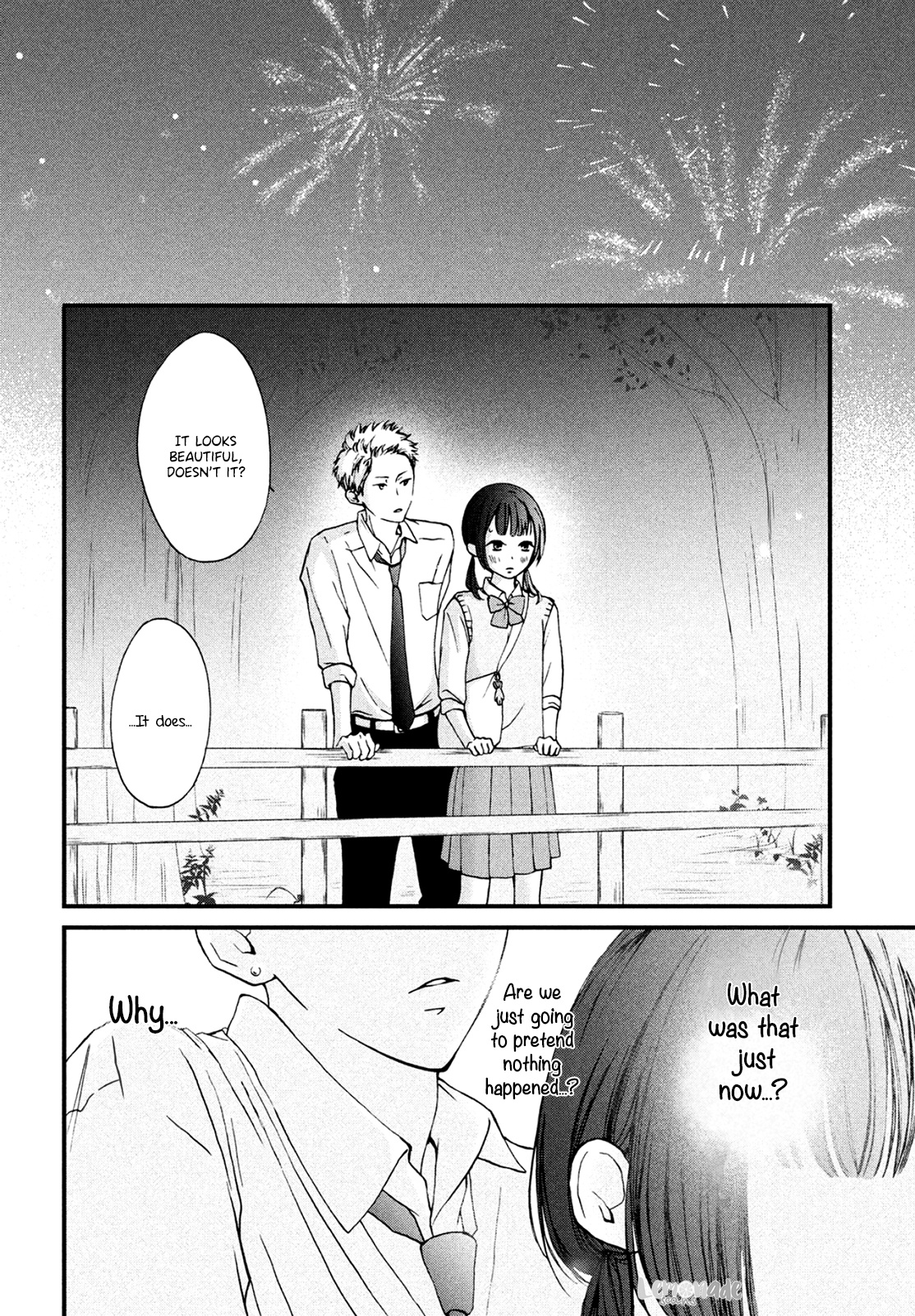 Yamaguchi-Kun Wa Warukunai Chapter 5 #9