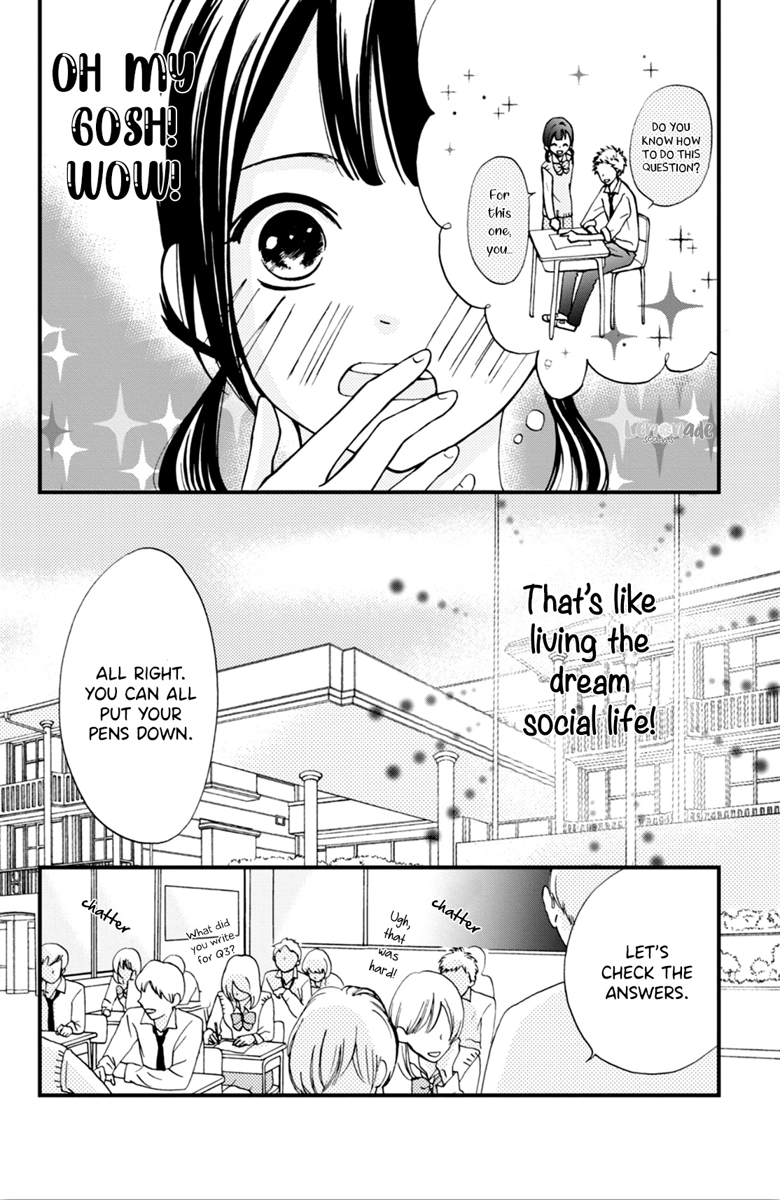 Yamaguchi-Kun Wa Warukunai Chapter 2 #12