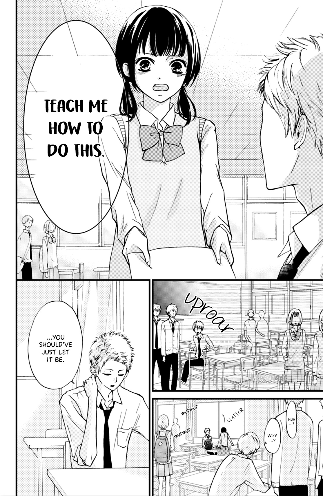 Yamaguchi-Kun Wa Warukunai Chapter 2 #30